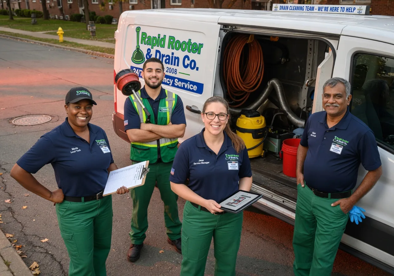 Drain Cleaning company in Webb, IA